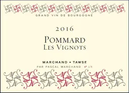 Pommard Les Vignots