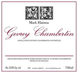 Gevrey-Chambertin