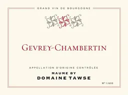 Gevrey-Chambertin