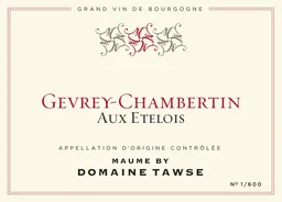 Gevrey-Chambertin Aux Etelois
