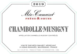 Chambolle-Musigny