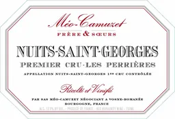 Nuits-Saint-Georges Les Perrieres Premier Cru