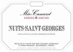 Nuits-Saint-Georges Premier Cru