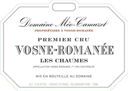Vosne-Romanee Les Beaux Monts Premier Cru