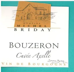 Bouzeron Cuvee Axelle