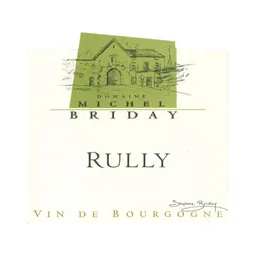 Michel Briday Rully Chardonnay