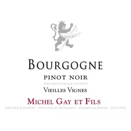 Bourgogne Vieilles Vignes