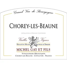 Michel Gay & Fils Chorey-les-Beaune Vieilles Vignes
