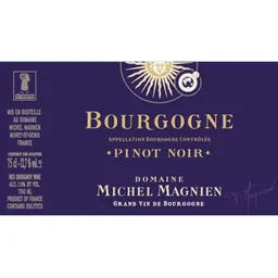 Bourgogne Pinot Noir