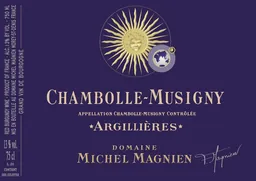 Chambolle-Musigny Les Argillieres