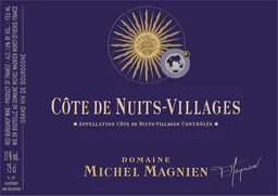 Cote de Nuits-Villages
