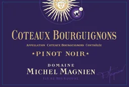 Coteaux Bourguignons Pinot Noir