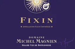 Michel Magnien Fixin
