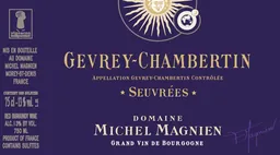 Gevrey-Chambertin Seuvrees