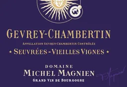 Gevrey-Chambertin Seuvrees Vieilles Vignes
