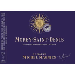 Michel Magnien Morey-Saint-Denis