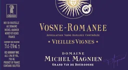 Vosne-Romanee Vieilles Vignes
