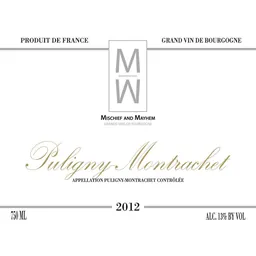 Puligny-Montrachet