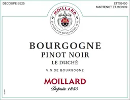 Bourgogne Pinot Noir Le Duche