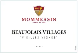 Beaujolais Villages Vieilles Vignes
