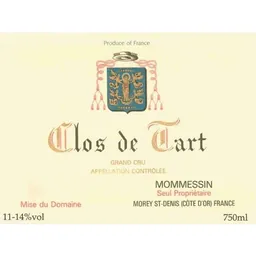 Clos de Tart Grand Cru