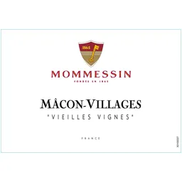 Mommessin Macon-Villages Vieilles Vignes