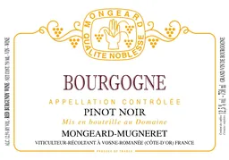 Bourgogne Pinot Noir