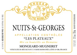Nuits-St-Georges Les Plateaux