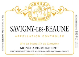 Mongeard-Mugneret Savigny-les-Beaune
