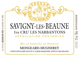 Savigny-les-Beaune Les Narbantons Premier Cru