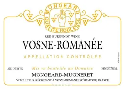 Mongeard-Mugneret Vosne-Romanee