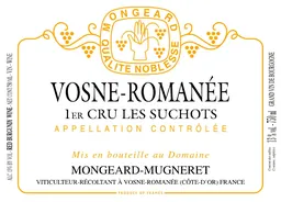Vosne-Romanee Les Suchots Premier Cru