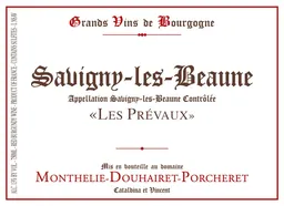 Savigny-les-Beaune Les Prevaux