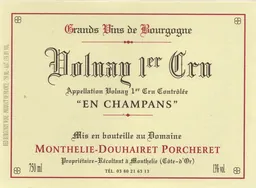 Volnay En Champans Premier Cru