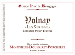 Volnay Les Serpens