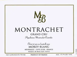 Montrachet Grand Cru