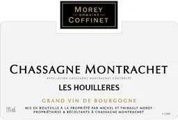 Chassagne-Montrachet Les Houilleres Blanc