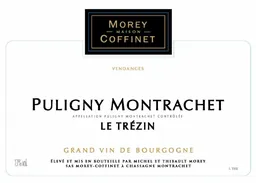 Puligny-Montrachet Le Trezin
