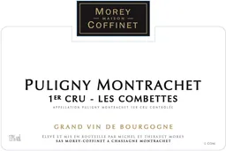 Puligny-Montrachet Les Combettes Premier Cru
