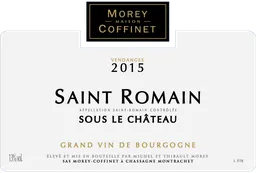 Saint Romain Sous le Chateau