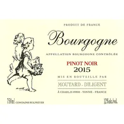 Bourgogne Pinot Noir