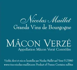 Macon Verze