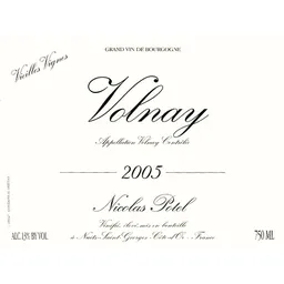Volnay Vieilles Vignes