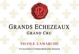 Grands Echezeaux Grand Cru
