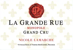 Nicole Lamarche La Grande Rue Monopole Grand Cru