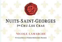 Nuits-St-Georges Les Cras Premier Cru