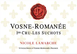 Vosne-Romanee Les Suchots Premier Cru