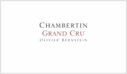 Chambertin Grand Cru