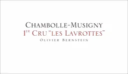 Chambolle-Musigny Les Lavrottes Premier Cru