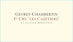Gevrey-Chambertin Les Cazetiers Premier Cru